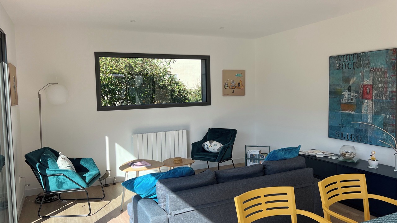 Photo of Livingroom in Saint-Germain-sur-Ay