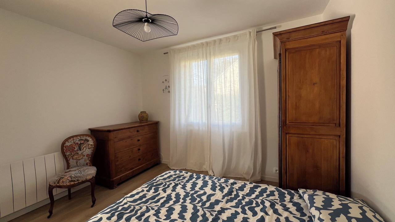 Photo of Bedroom in Saint-Germain-sur-Ay