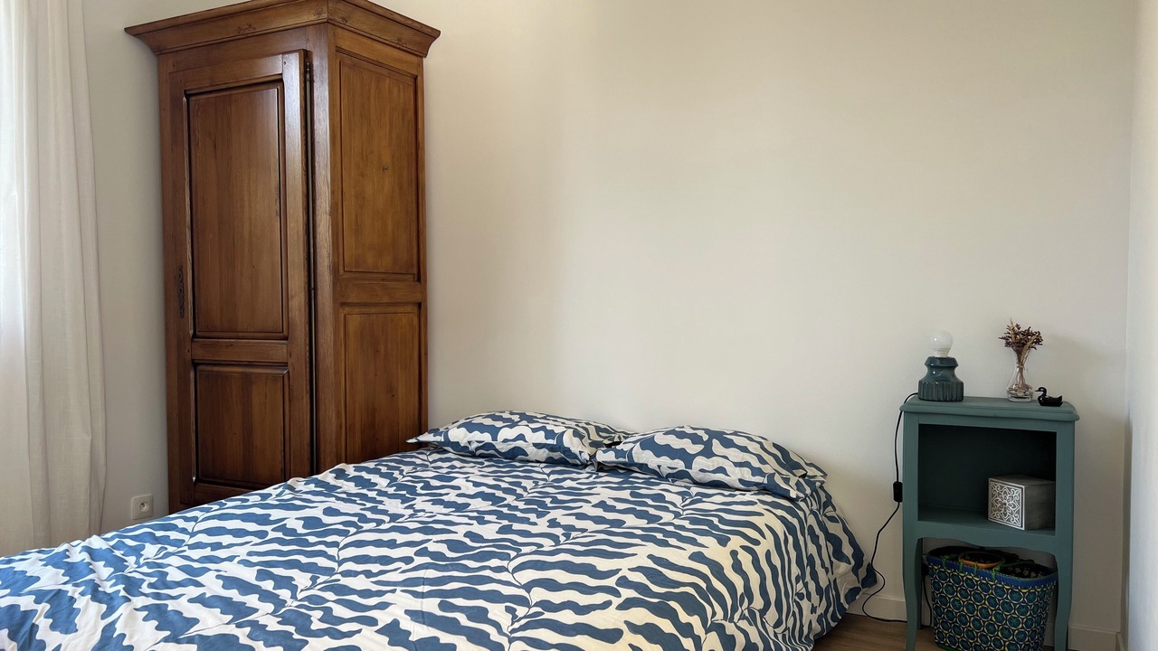 Photo of Bedroom in Saint-Germain-sur-Ay