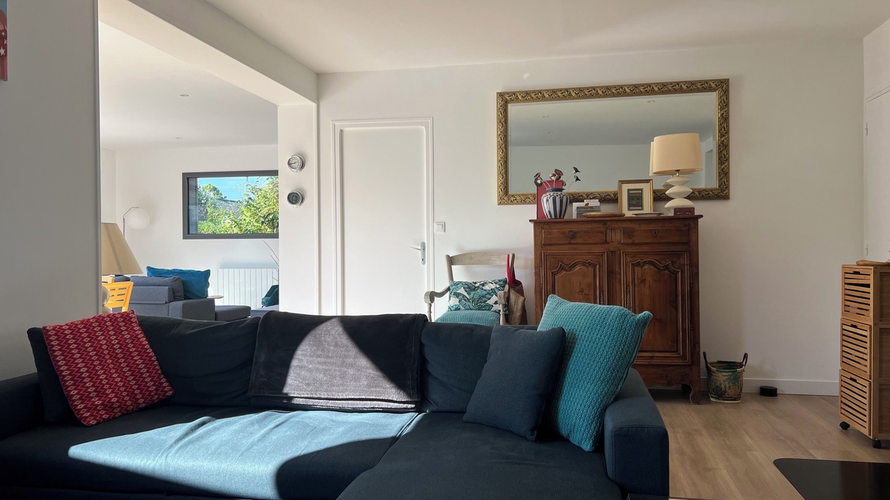 Photo of Livingroom in Saint-Germain-sur-Ay