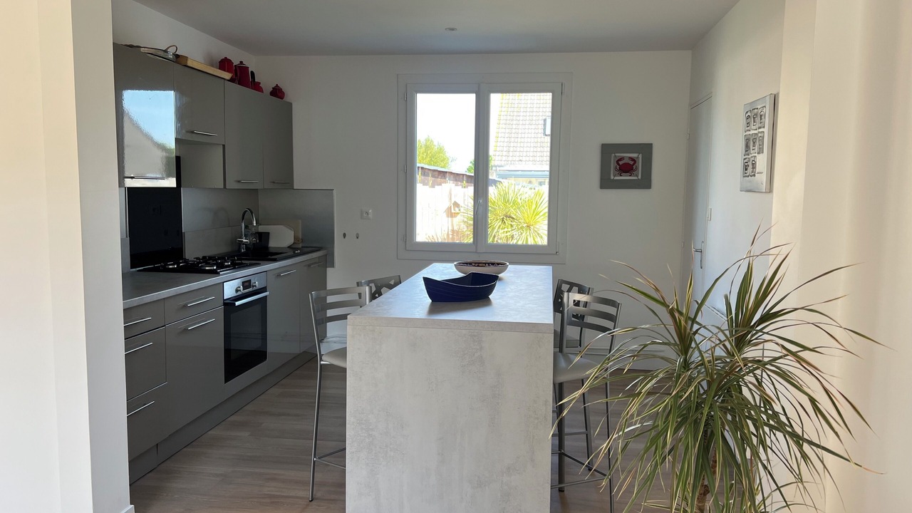 Photo of Kitchen in Saint-Germain-sur-Ay