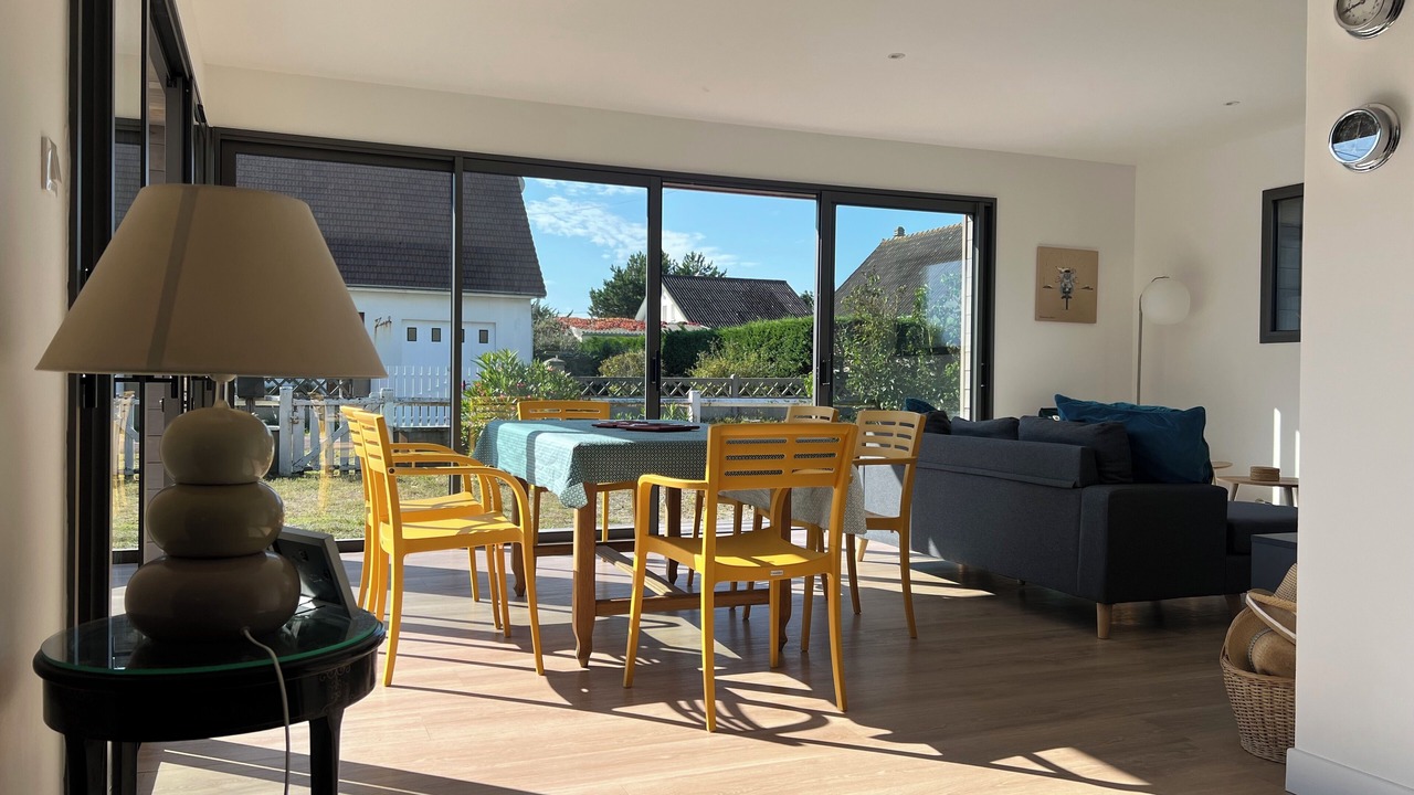 Photo of Livingroom in Saint-Germain-sur-Ay