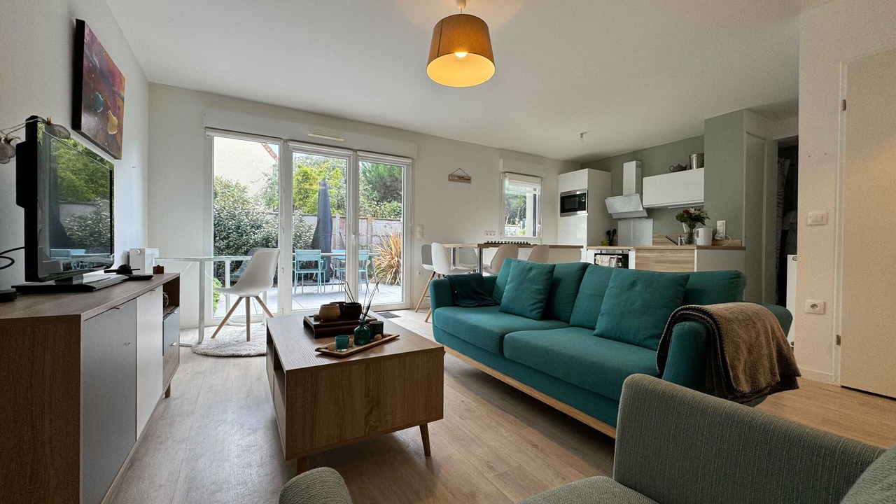 Photo of Livingroom in Lion-sur-Mer