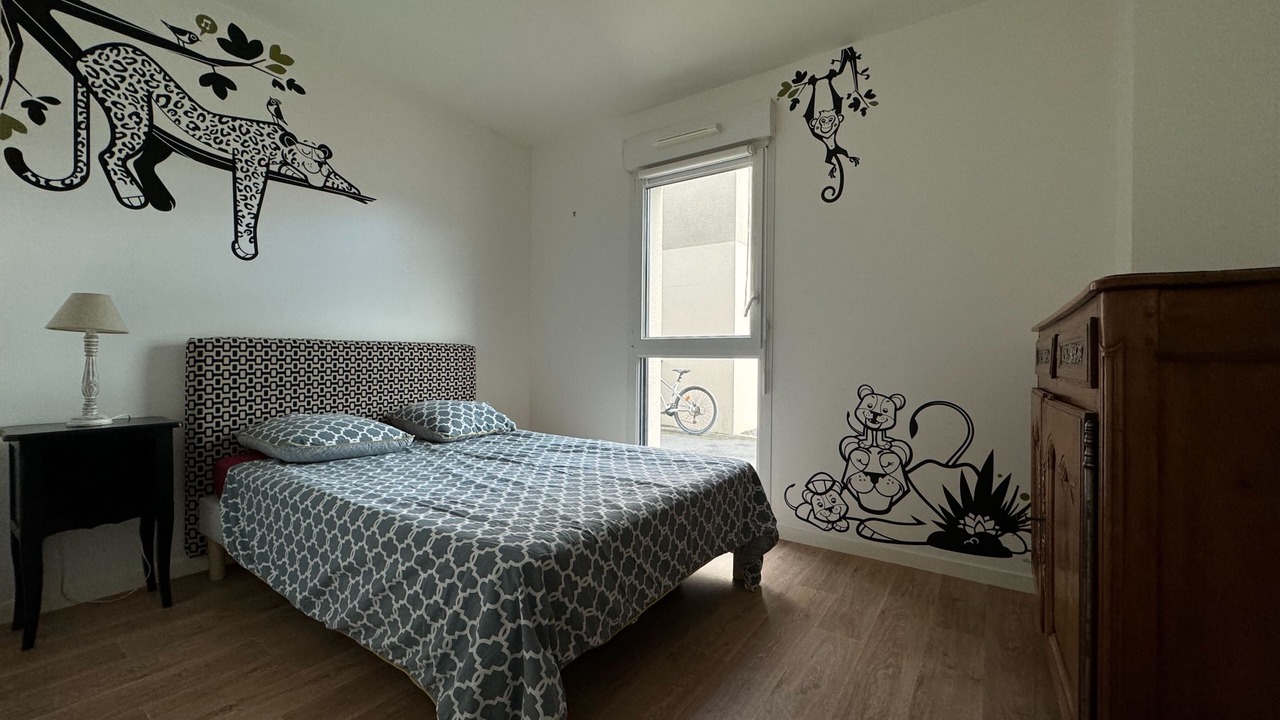 Photo of Bedroom in Lion-sur-Mer