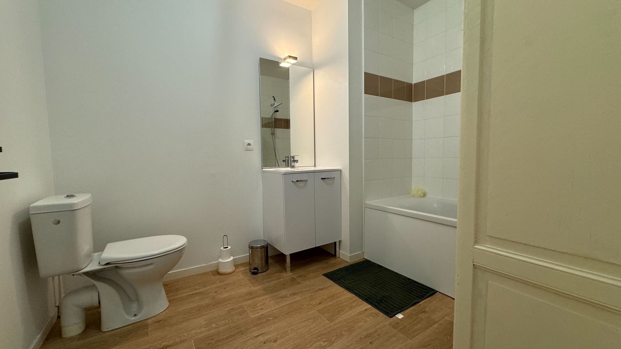 Photo of Bathroom in Lion-sur-Mer