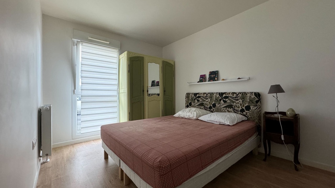 Photo of Bedroom in Lion-sur-Mer