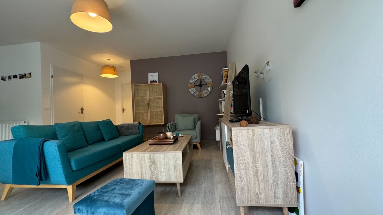 Photo of Livingroom in Lion-sur-Mer