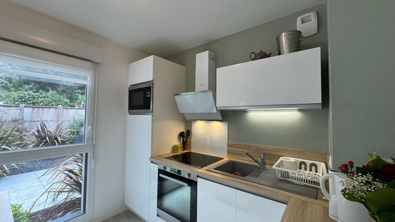 Photo of Kitchen in Lion-sur-Mer