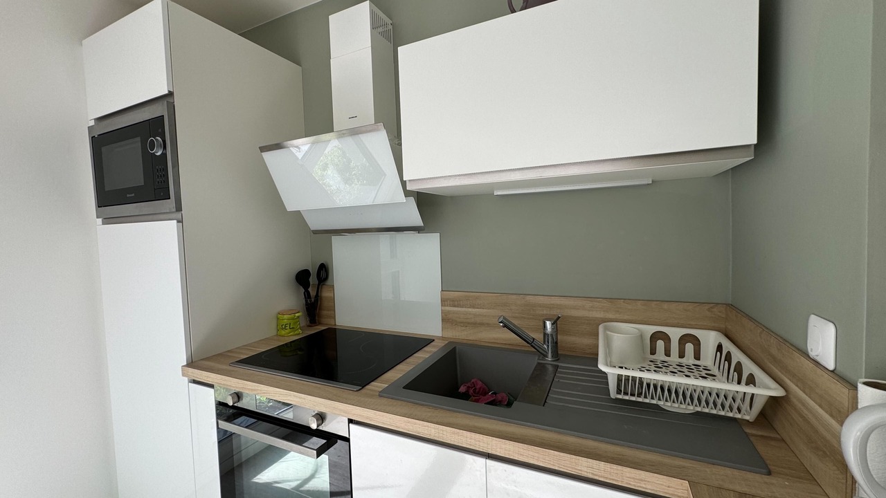 Photo of Kitchen in Lion-sur-Mer