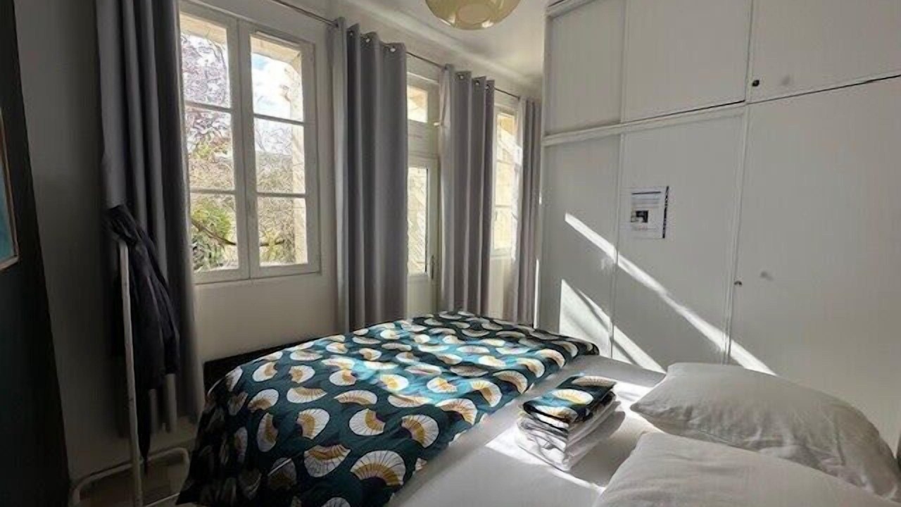 Photo of Bedroom in Trouville-sur-Mer