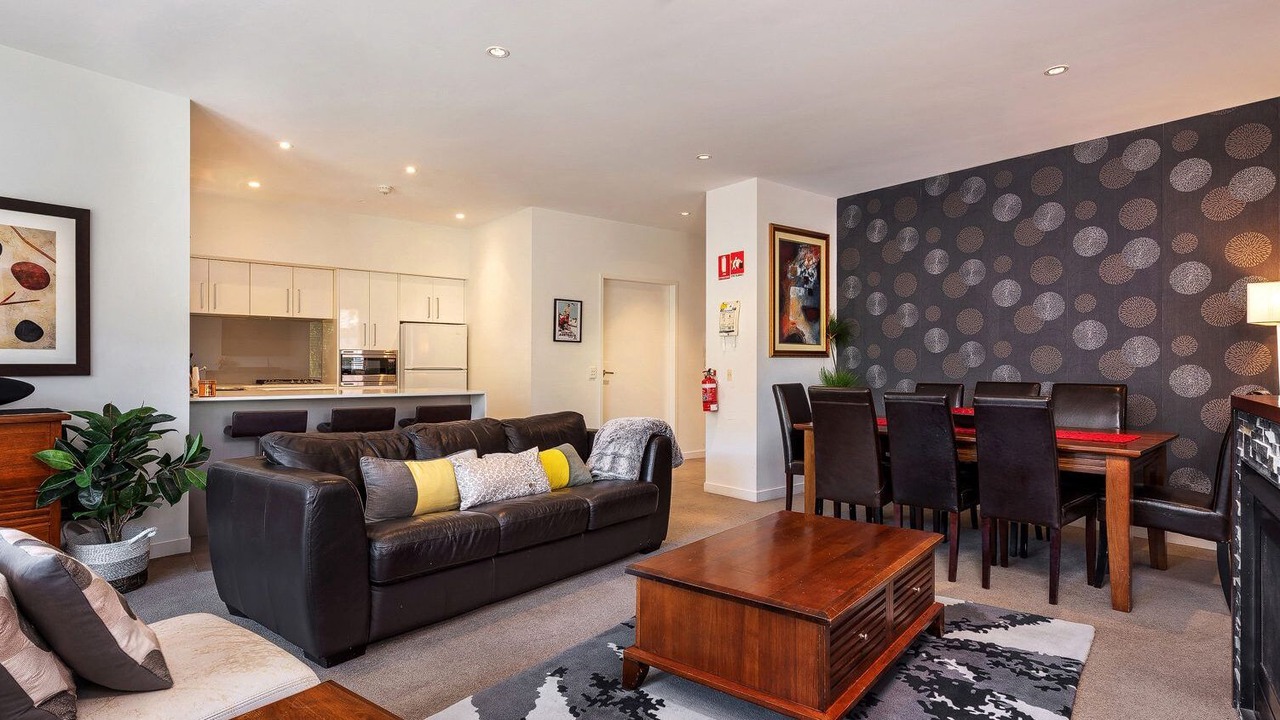 Photo of Livingroom in Thredbo