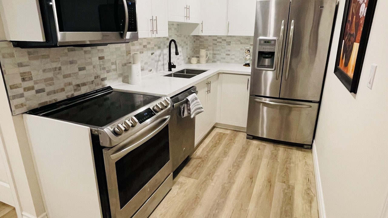 Photo of Kitchen in Thorold