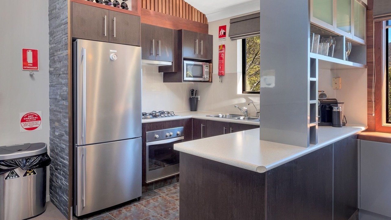 Photo of Kitchen in Thredbo