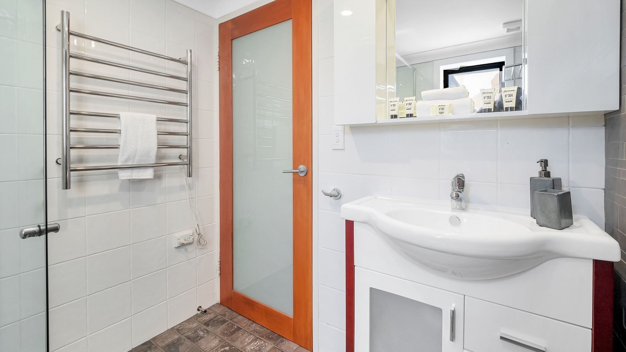 Photo of Bathroom in Thredbo