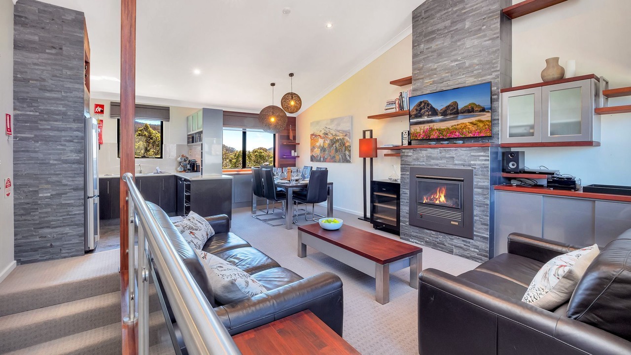 Photo of Livingroom in Thredbo