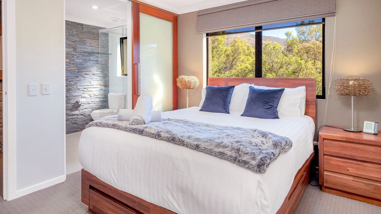 Photo of Bedroom in Thredbo