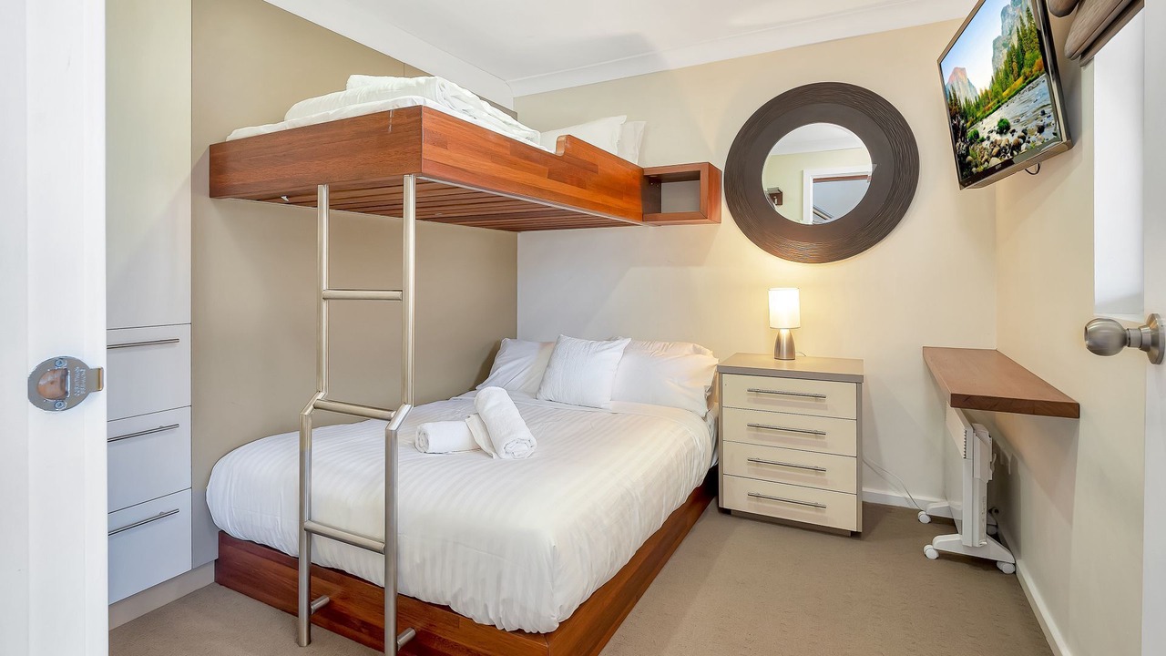 Photo of Bedroom in Thredbo