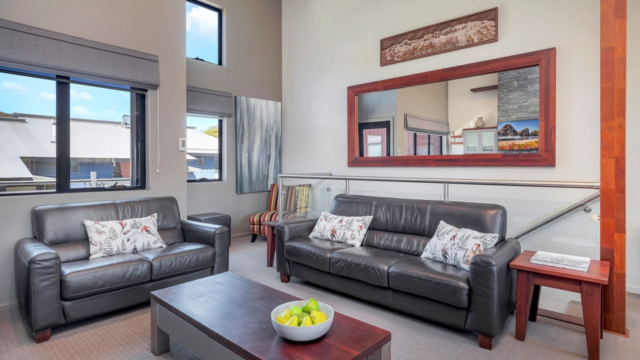 Photo of Livingroom in Thredbo