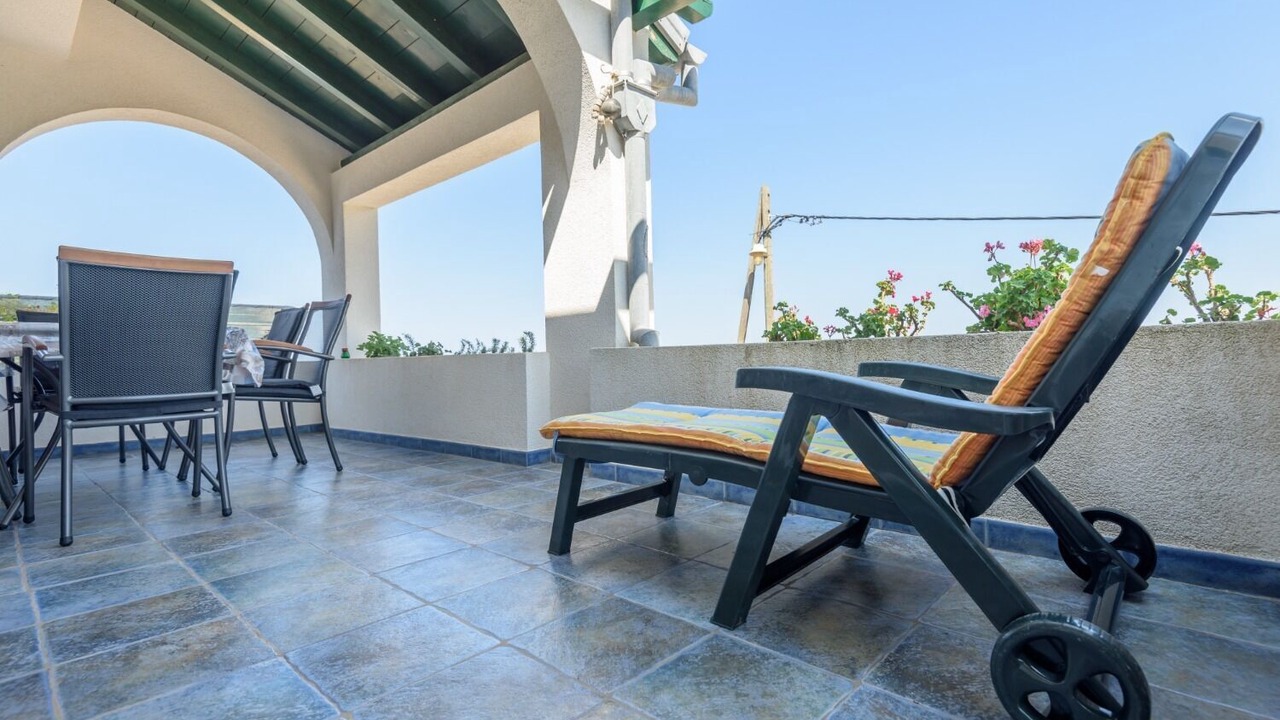 Photo of Patio Balcony in Veli Rat