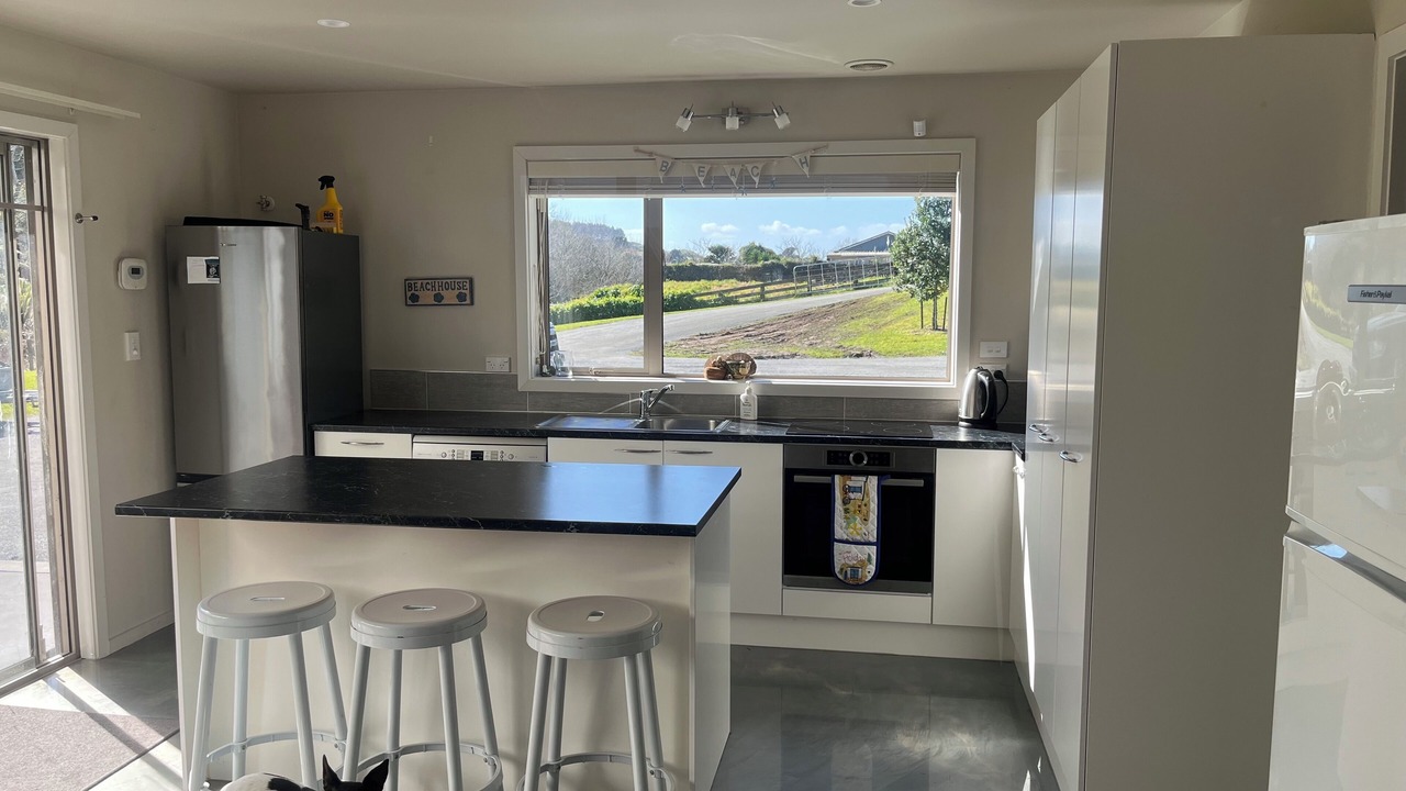 Photo of Kitchen in Kawhia