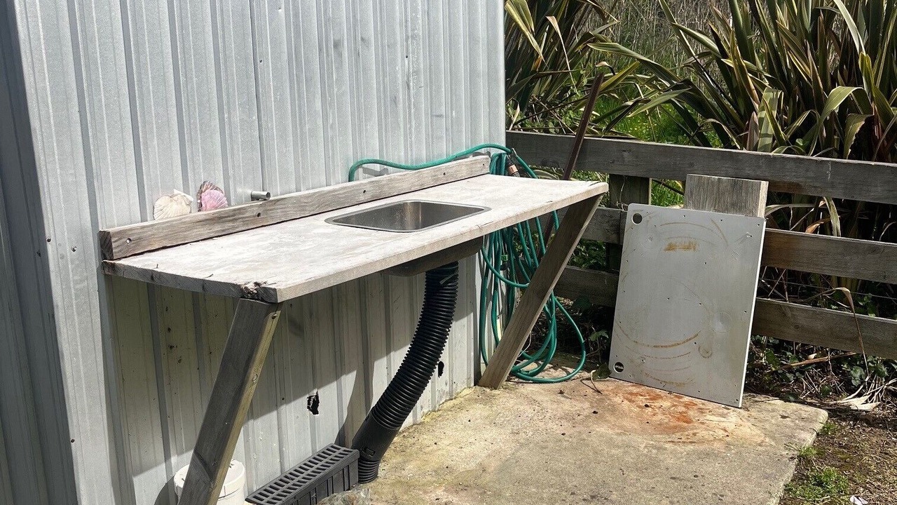Photo of Patio Balcony in Kawhia