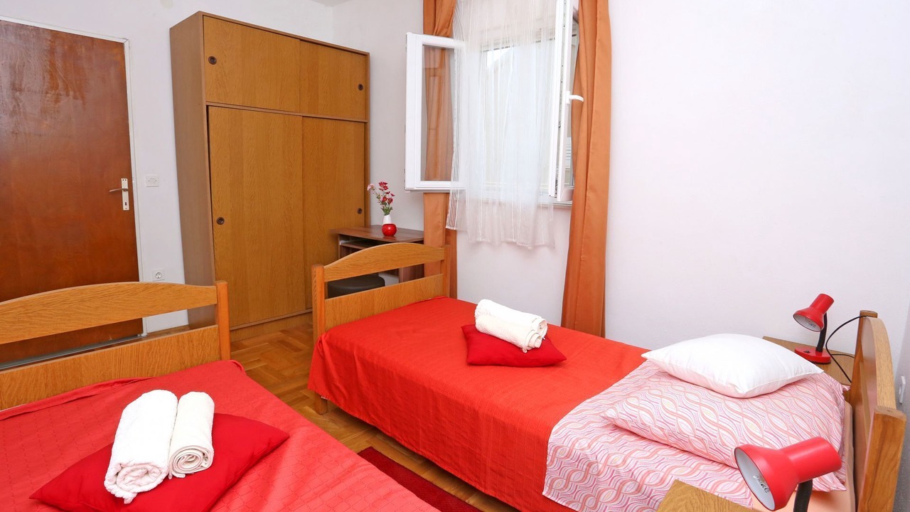 Photo of Bedroom in Drvenik Mali