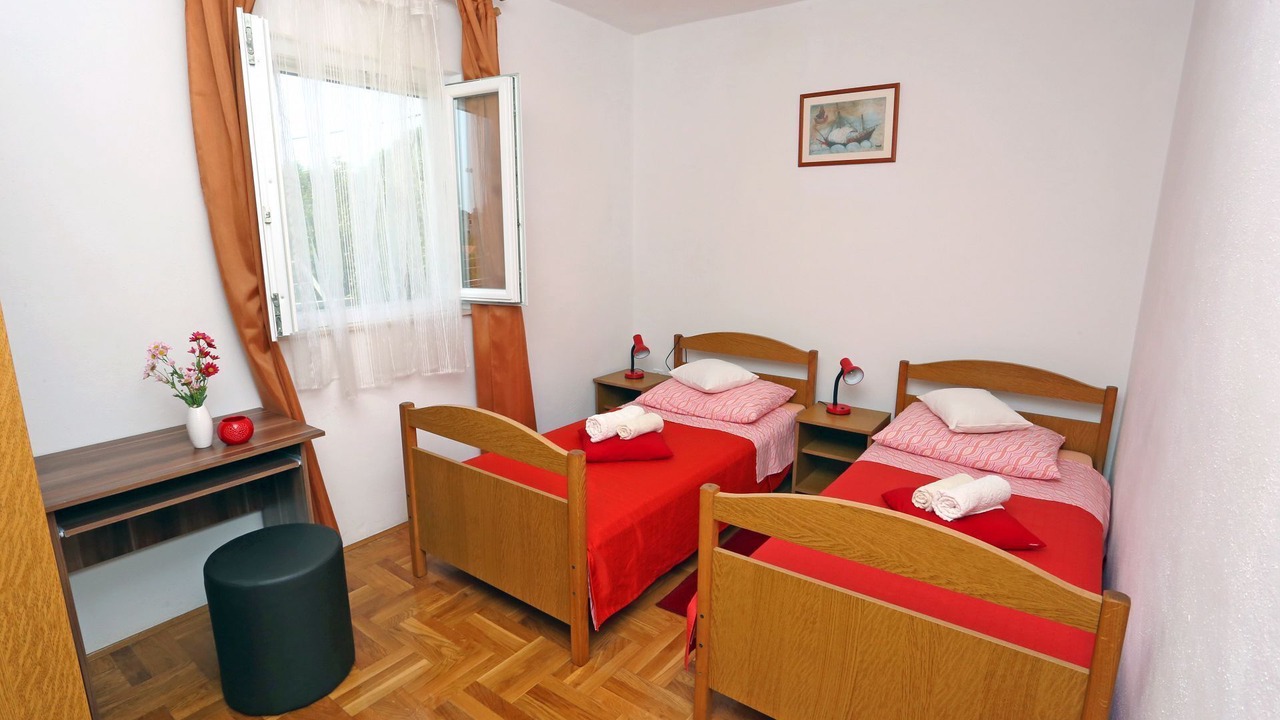 Photo of Bedroom in Drvenik Mali