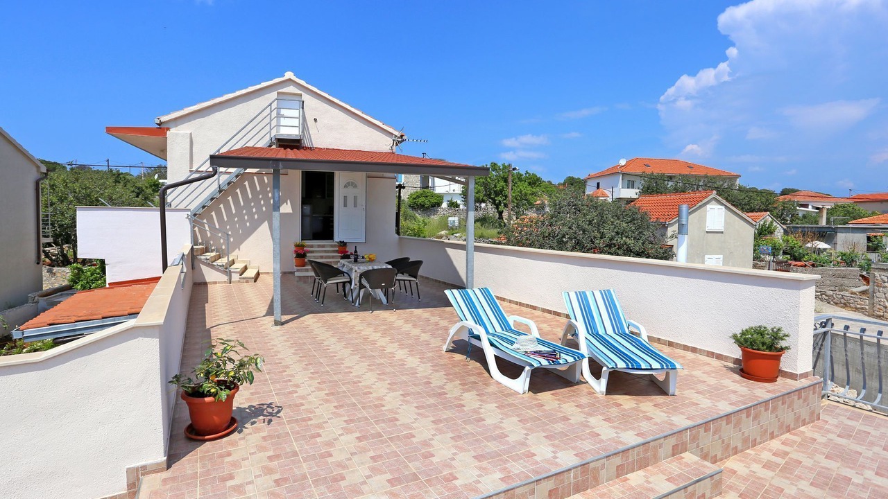 Photo of Patio Balcony in Drvenik Mali