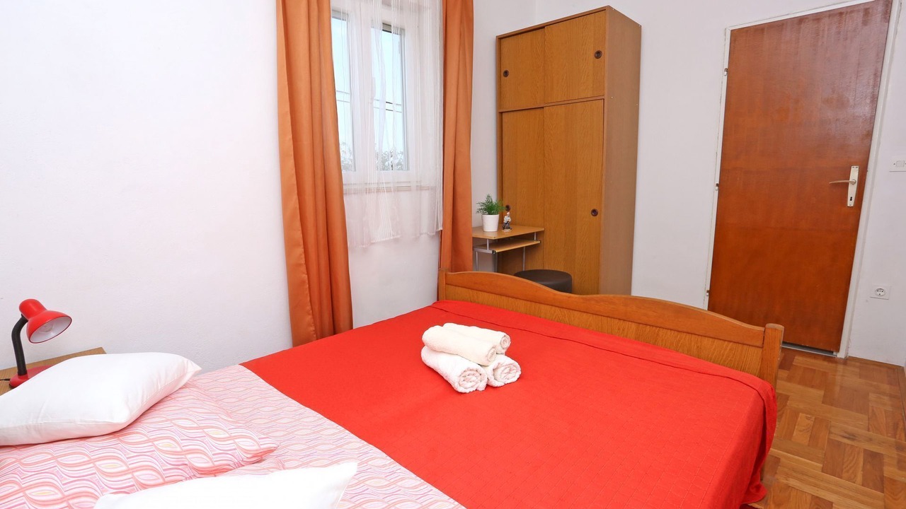 Photo of Bedroom in Drvenik Mali