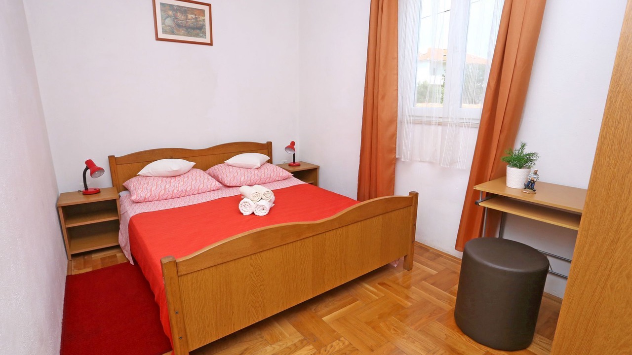 Photo of Bedroom in Drvenik Mali