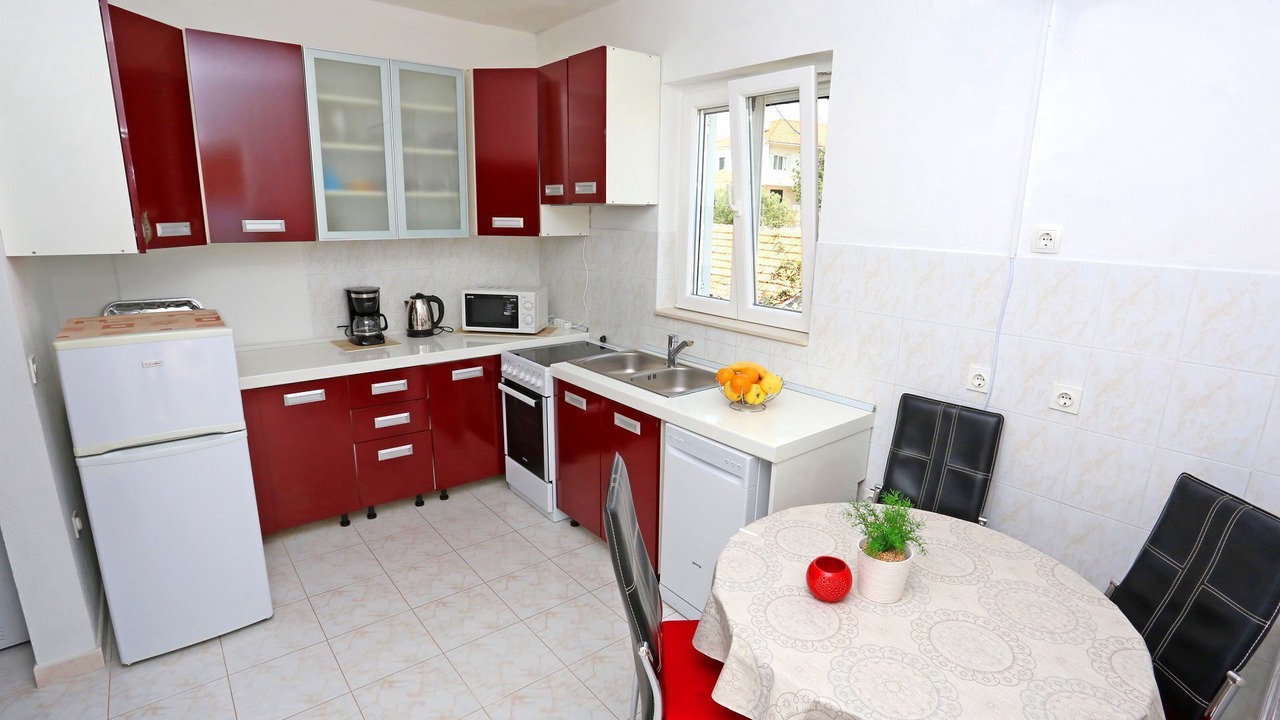 Photo of Kitchen in Drvenik Mali
