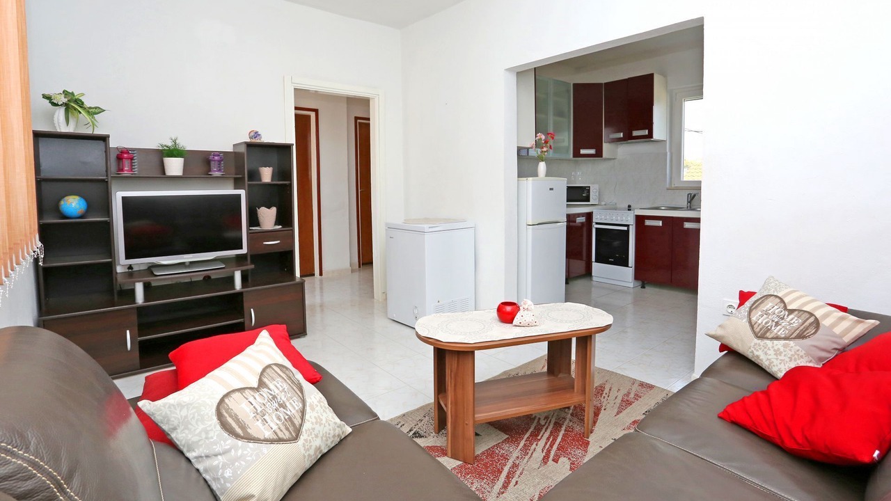 Photo of Livingroom in Drvenik Mali