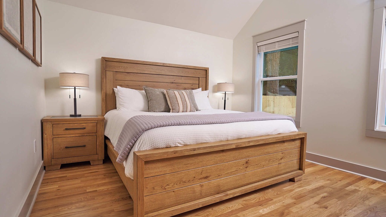 Photo of Bedroom in Perry