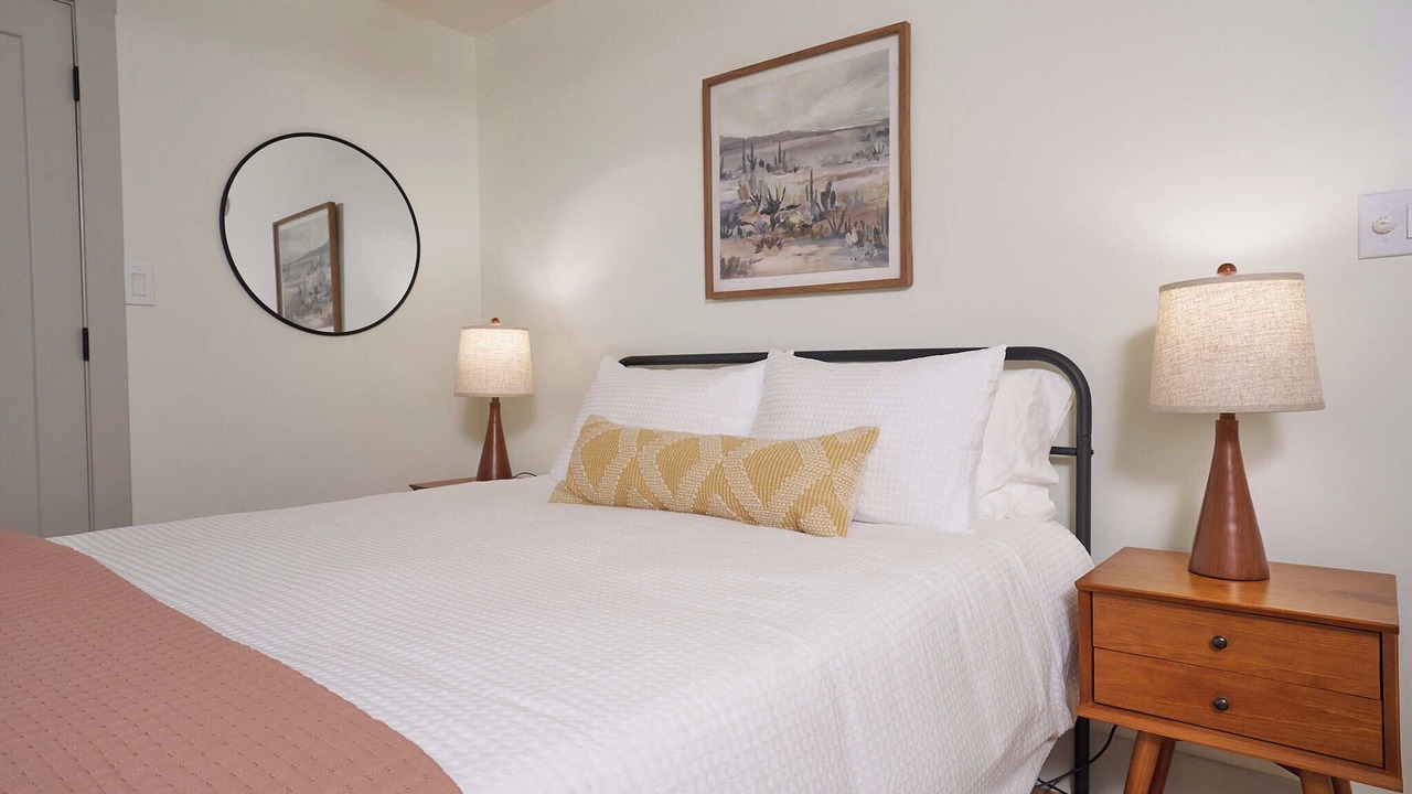 Photo of Bedroom in Perry