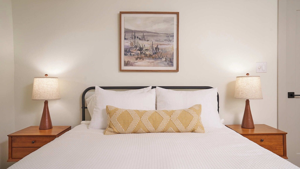 Photo of Bedroom in Perry