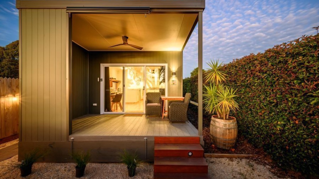 Photo of Patio Balcony in Milawa