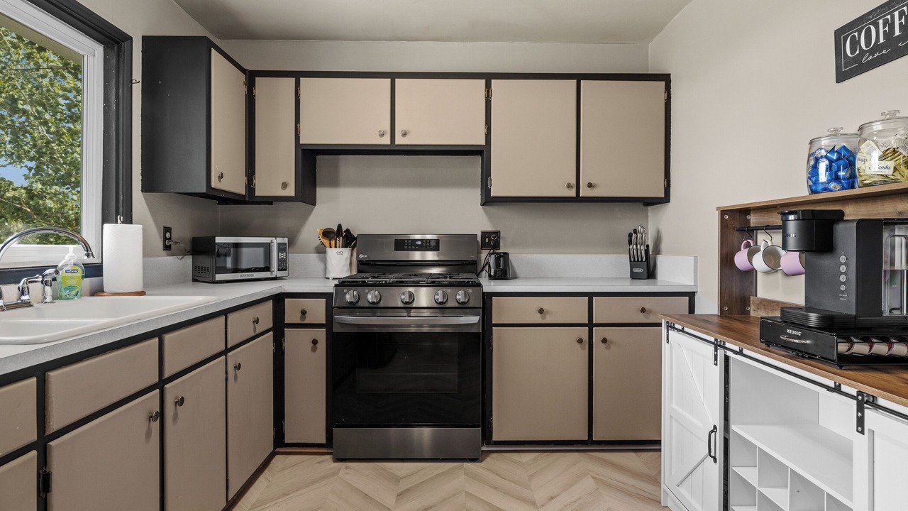 Photo of Kitchen in Casper