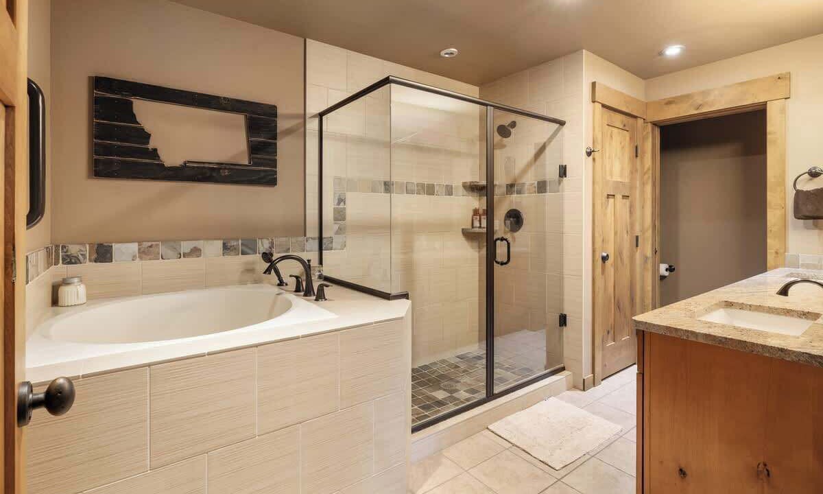 Photo of Bathroom in Cle Elum