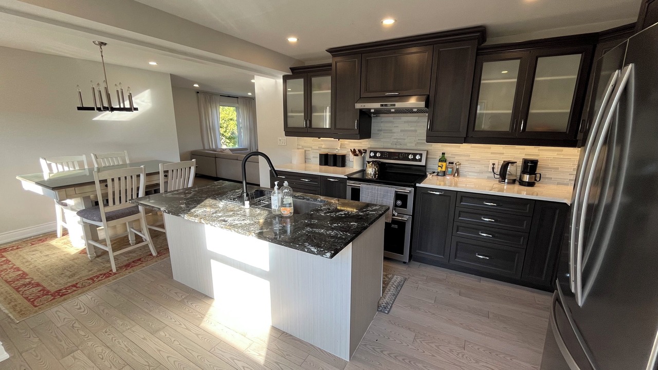 Photo of Kitchen in Enniskillen