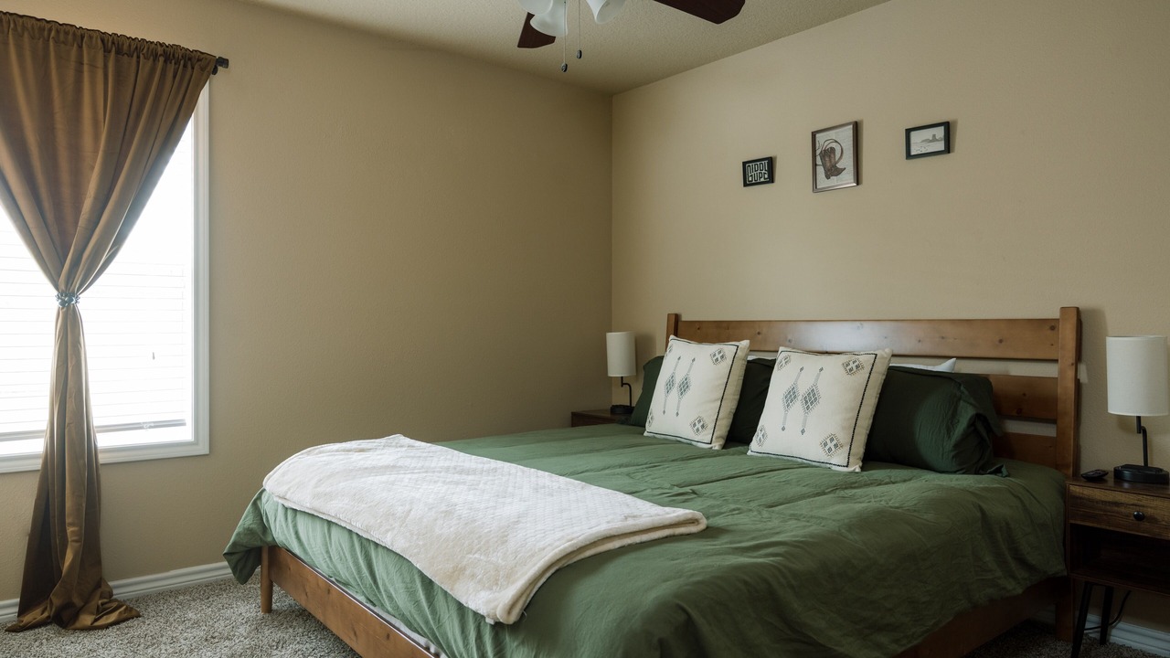 Photo of Bedroom in College Station