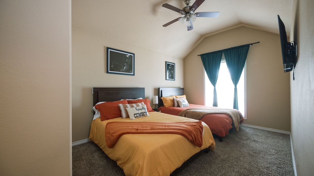 Photo of Bedroom in College Station