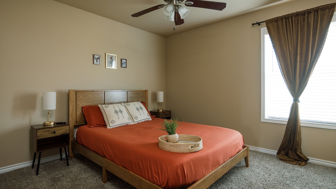 Photo of Bedroom in College Station