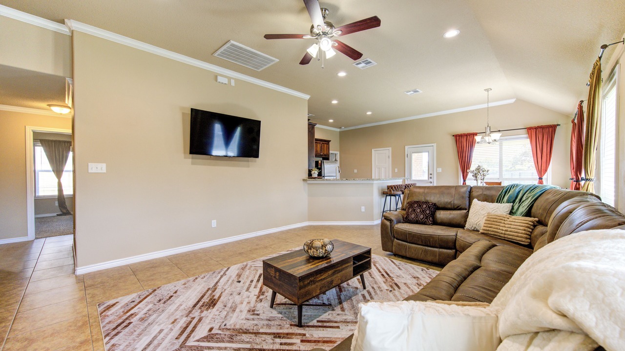 Photo of Bedroom in College Station