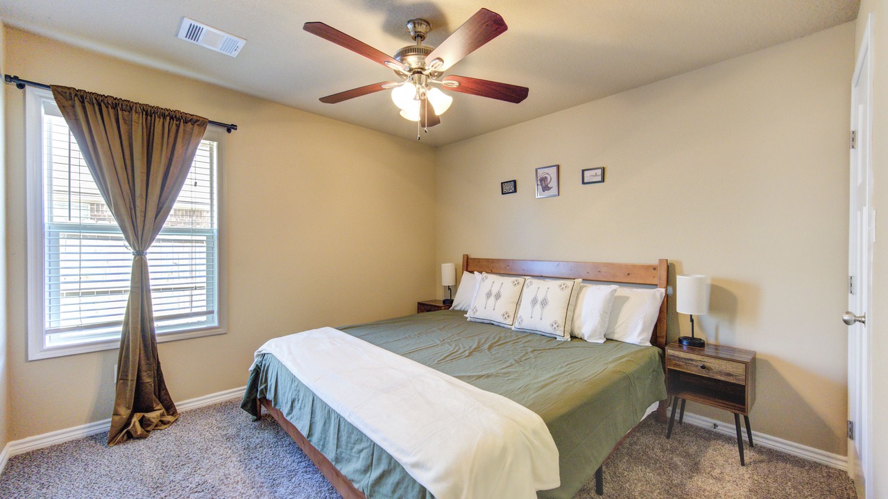 Photo of Bedroom in College Station