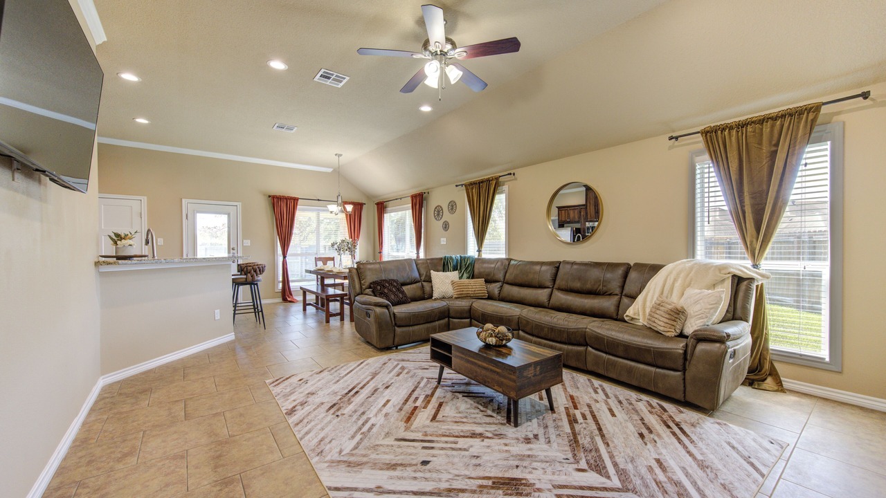 Photo of Bedroom in College Station