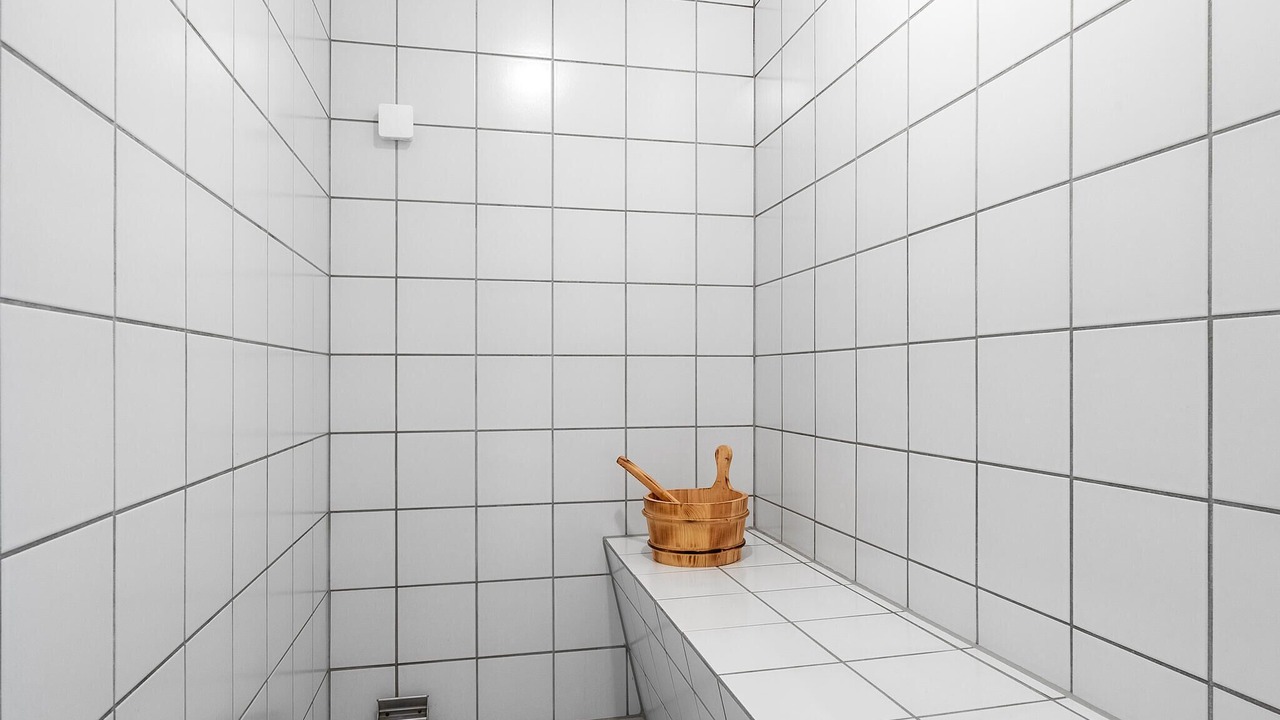 Photo of Bathroom in Hejlsminde Strand