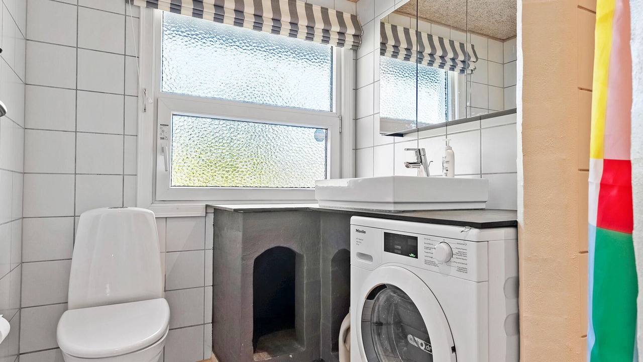 Photo of Bathroom in Hejlsminde Strand