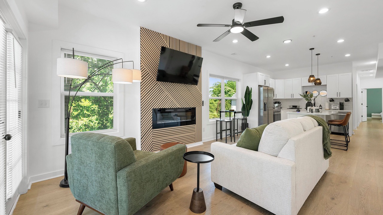 Photo of Livingroom in Sylvan Hills