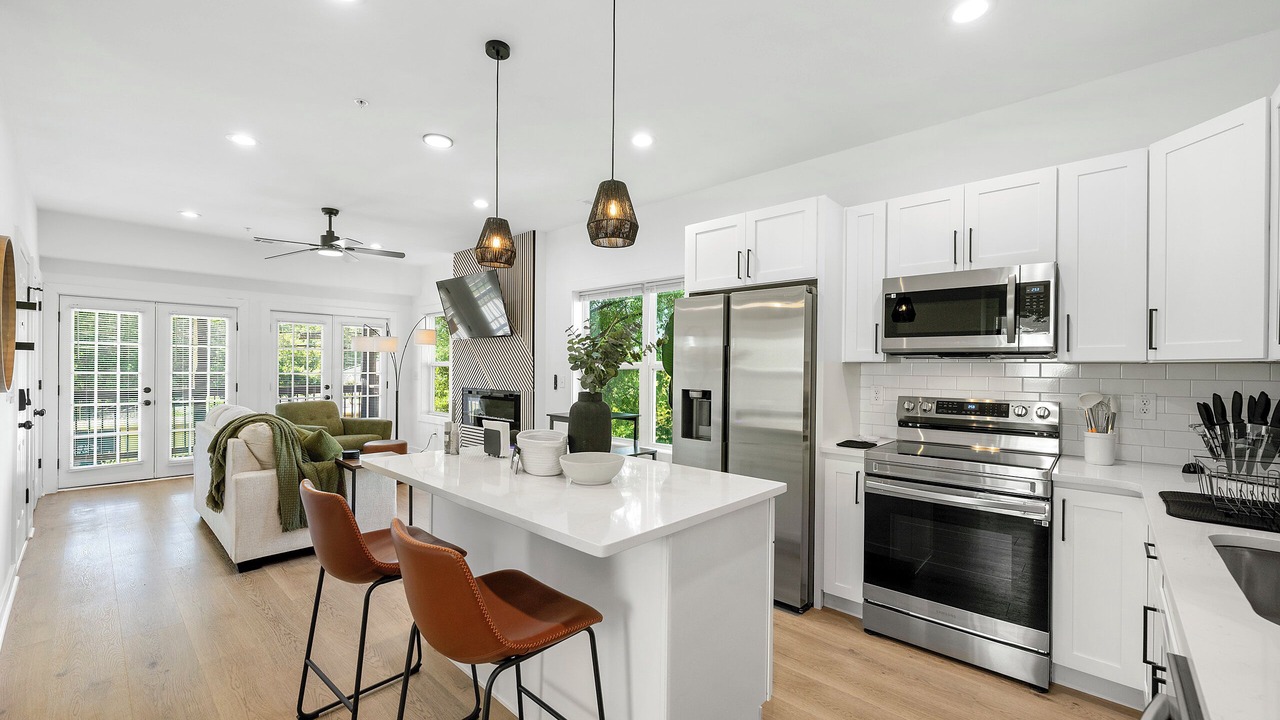 Photo of Kitchen in Sylvan Hills