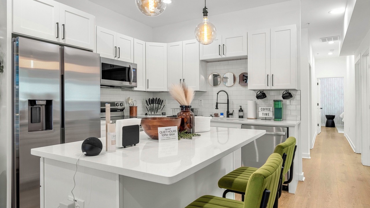 Photo of Kitchen in Sylvan Hills